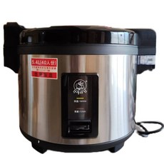 牛88 大容量40人份營業用電子保溫煮飯鍋 (台灣製造) JH-8195, 詳見包裝