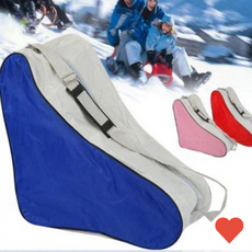 생활선물세트 롤러 스케이트 백가방 신발 보관케이스 인라인, 핑크 BL07088