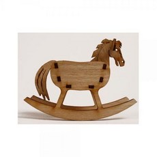 (YO) 흔들흔들시리즈 목마 (YM841)