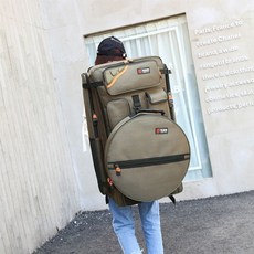 낚시 암산코리아 민물 토탈 바다 가방세트 국민 73279pc 1(EA), 색상