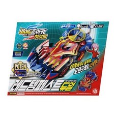 바이트초이카 하이퍼 레드템페스트 듀얼, 1개