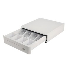 엠클립스 푸쉬타입 카운터 금고, 화이트