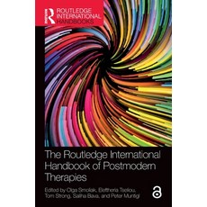 (英文圖書)The Routledge International Handbook of Postmodern Therapies 精裝版, 英文