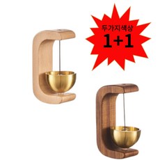 리버브 인테리어종 풍경 문종 도어벨 C형, 1