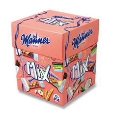 오스트리아 마너 웨하스 manner 미 5gX25개입 4종 믹스, A. 온 힘을 다해 변기를 내리세요, 1