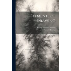 (영문도서) Elements of Drawing Paperback, Legare Street Press, English, 9781022788466