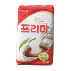 탕비실 사무실 프림 프리마(가정용 동서 1K)