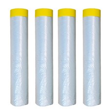 soyutne 遮蔽膠帶, 4個