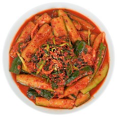 전라도청년 국내산 오이부추김치, 1개, 3kg