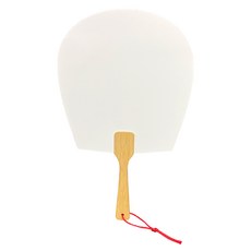 평부채 그리기 부채 민화 캐릭터 전통, 90개, 무지