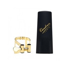 VANDOREN MO LC59DP 上低音薩克斯風金屬束圈 (膠嘴適用), 1個