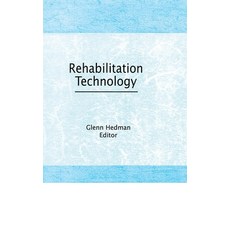 (영문도서) Rehabilitation Technology Hardcover, Routledge, English, 9781560240334