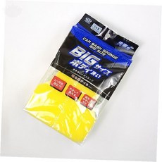 차량 외부 세척 대형 스펀지 손세차 거품 클리닝 도구 차체 광택 관리 자동차, 상세페이지 참조, 1개