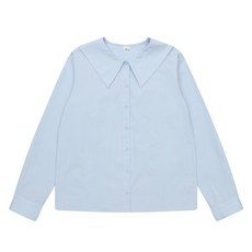 에스핏 세미오버 세일러 BL 라이트블루 (SJZ101FCBL02)