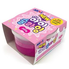 아이슬라임 300G (핑크) 취미 all+130nm