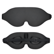 암막 편안한 3D 수면안대 1개