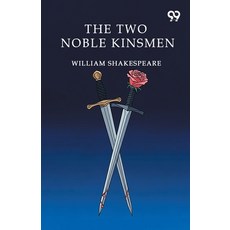 (英文圖書)The Two Noble Kinsmen 平裝版, Double 9 Books, 英文
