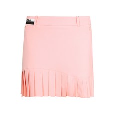 여성 오비변형 주름 큐롯_L222CU854P