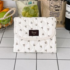 베이비소풍 휴대용 기저귀 패드 드림베어, 1개