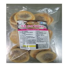 혜성식품 전통찹쌀호떡, 1개, 900g