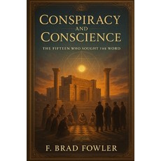(英文圖書)Conspiracy and Conscience: The Fifteen who sought the word 平裝版, Independently Published, English