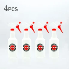 AUTOBRIGHT 프리미엄 32oz/950ml 스프레이 병 세차 용 조절 가능한 노즐 청소 자동차 유리 시트, 02 4pcs Spray bottle