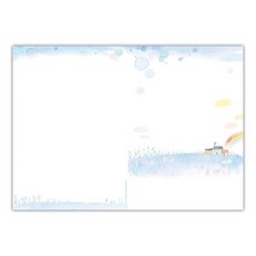 기쁨의 집 A4 주보 KJ-425 (100매입), 1개