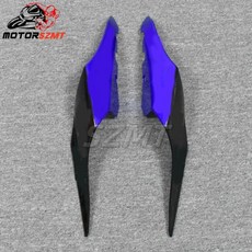 오토바이 수정 프론트 펜더 머드 가드, 1개, 7. Side Cover