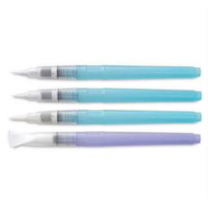 쿠레타케 캘리그라피 워터브러쉬, 2중, 20개