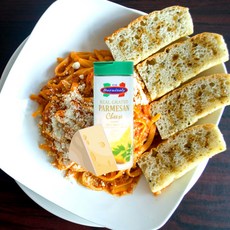 파마산 치즈가루 85g 미국산 치즈파우더, 1개