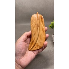 太行崖柏 杯墊, 如圖所示, 1個