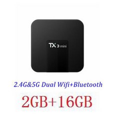 셋탑 스마트 미니 스마트티비만들기 셋톱 박스 안드로이드 쿼드 코어 플레이어 유튜브 와이파이 듀얼 미디어, 2G 16G Dual Wifi BT, Au 플러그, 1개