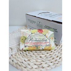 Nesti Dante Romantica 手工皂 250g, 1個