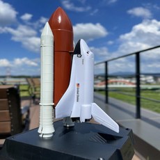 아트박스/프로메딕 완성품 1of288 우주왕복선 and 로켓 MCP, 1개