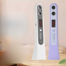 적외선 키재기 휴대용 키 측정 무타공 디지털, 1개, 상세페이지 참고, 화이트