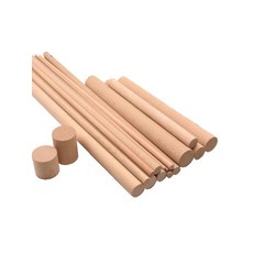 등나무 목봉 봉술 수련 장봉 합기도 수련용 스틱 연습용 무술봉 액션 훈련 막대, 1개, 길이 70cm