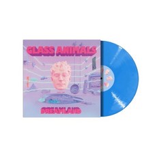 Glass Animals Dreamland 藍膠唱片 lp, 如圖, 詳見包裝