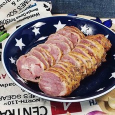 櫻桃鴨肉卷(熟食) 高品質櫻桃鴨 鮮美肉色與柔嫩肉質, 1個