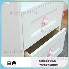 JINSEN 木器漆 家具翻新改色塗料, 1個, 白色,350ml+工具