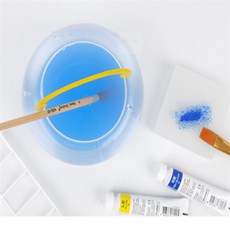 제이일 접이식 미니 자바라 물통 귀여운물통