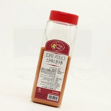 명절 손님 상차림 입맛 살리는 스파이스 샐러드 드레싱 소스 깔끔한 뒷맛 자랑(1+1옵션 주문수량의 2배수량 배송), 1개