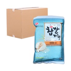 [로지프로] 해가원 복합찹쌀가루 25개입 (1박스) 찹살가루