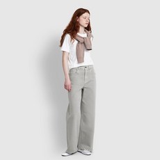 JAJU 여 와이드 데님 팬츠 J126901002081 650110