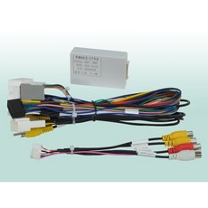 NISSAN安卓機介面 CT-NIS7362AN (適用NISSAN 10-18 TEANA〈TOBE版J32〉)