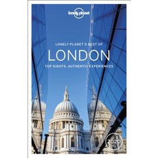 Lonely Planet Best of London 2020 Paperback