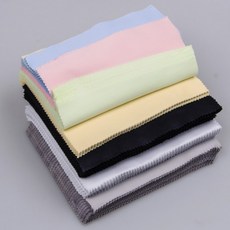 극세사 안경닦이 안경클리너 안경닦이천 14x14 1매