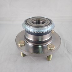 日本 KOYO 後輪軸承 含哈夫 ABS感應 適用 三菱 LANCER VIRAGE 日本製, LIBERO 94年後