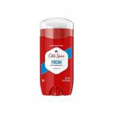 Old Spice 歐仕派 長效48小時抑味體香膏 85g, 1個, 清新藍標