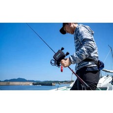 SHIMANO BP-074Y 電動捲線器保護套 - 耐衝擊材質，內藏硬板, 1個, L