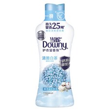 Downy 護衣留香珠 持久留香 清雅白茶香, 清雅白茶440g茶调&茉莉, 1個